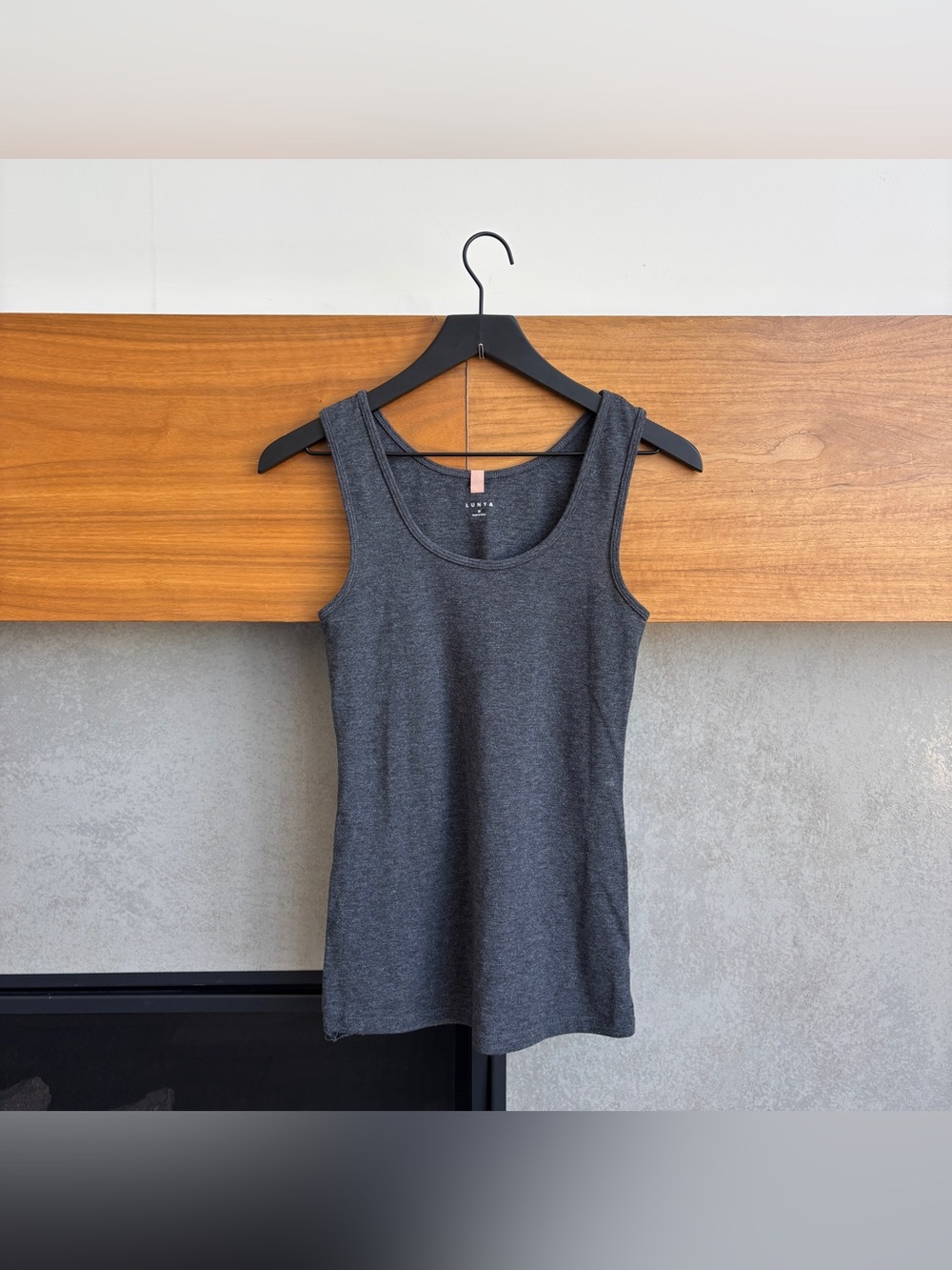 Lunya‎ Base Pajama Tank Top, Size M